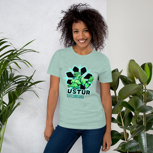 Star Atlas Citizen t-shirt - unisex - cyan ustur