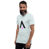Star Atlas Citizen t-shirt - unisex - pink / black - front arrow