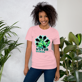Star Atlas Citizen t-shirt - unisex - cyan ustur