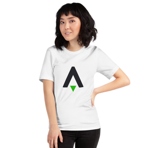 Star Atlas Citizen t-shirt - unisex - green / black - front arrow